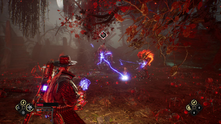 прохождение Evil West