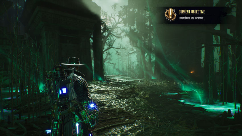 прохождение Evil West