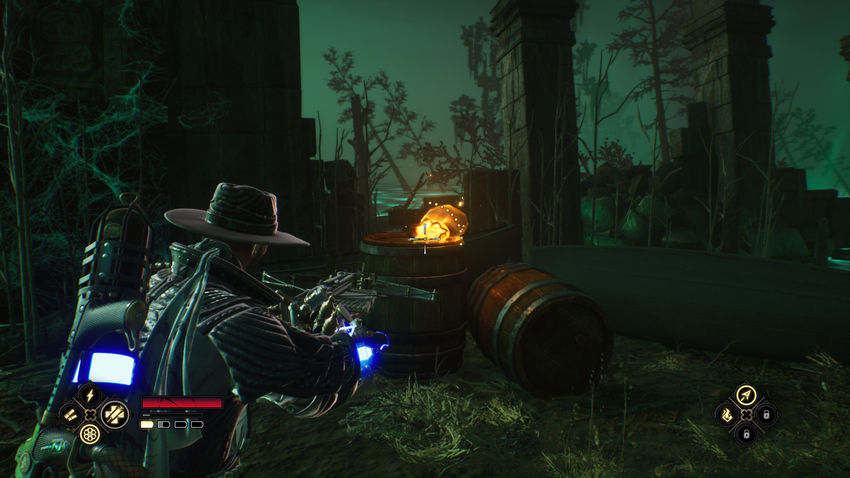 прохождение Evil West