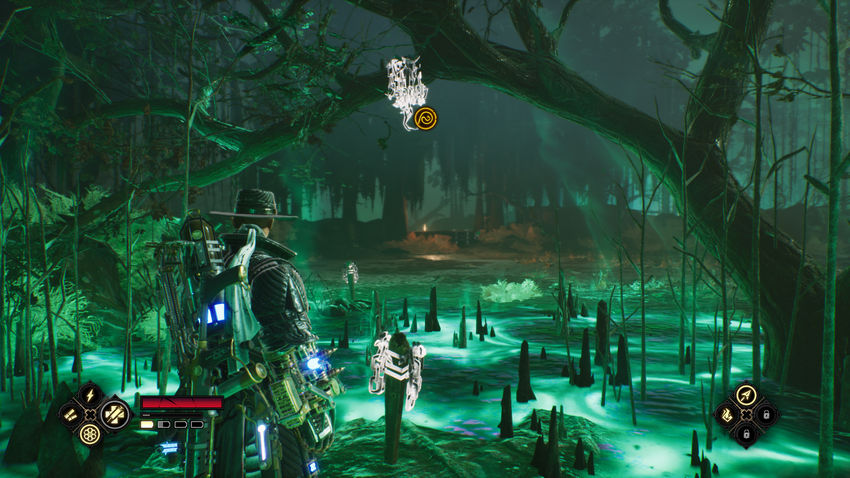 прохождение Evil West