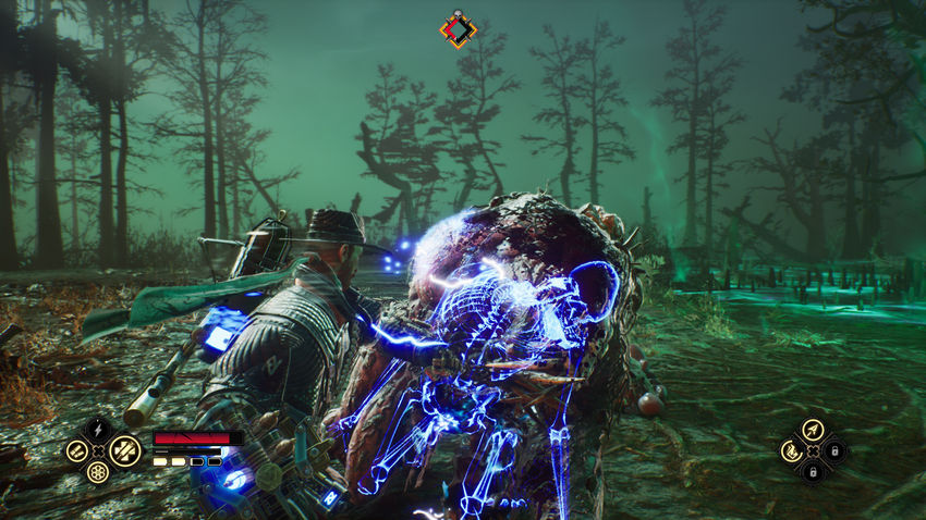 прохождение Evil West