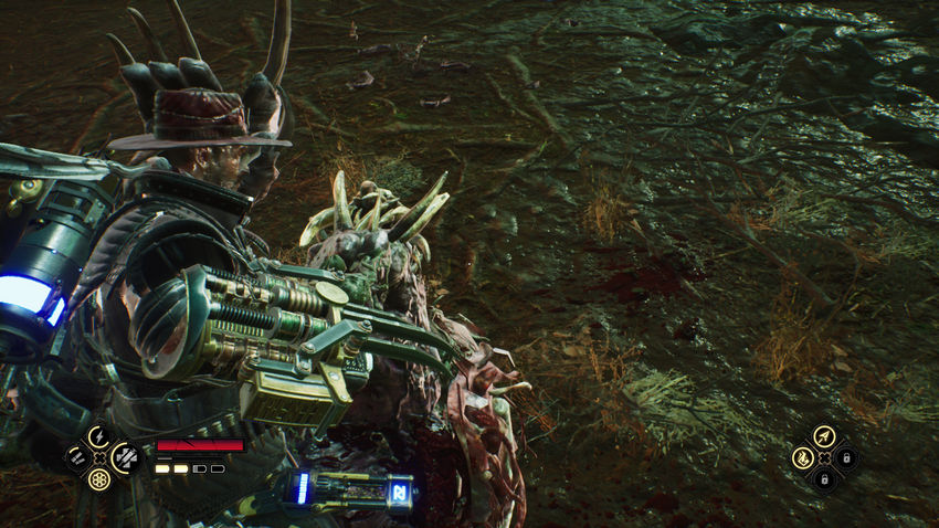 прохождение Evil West