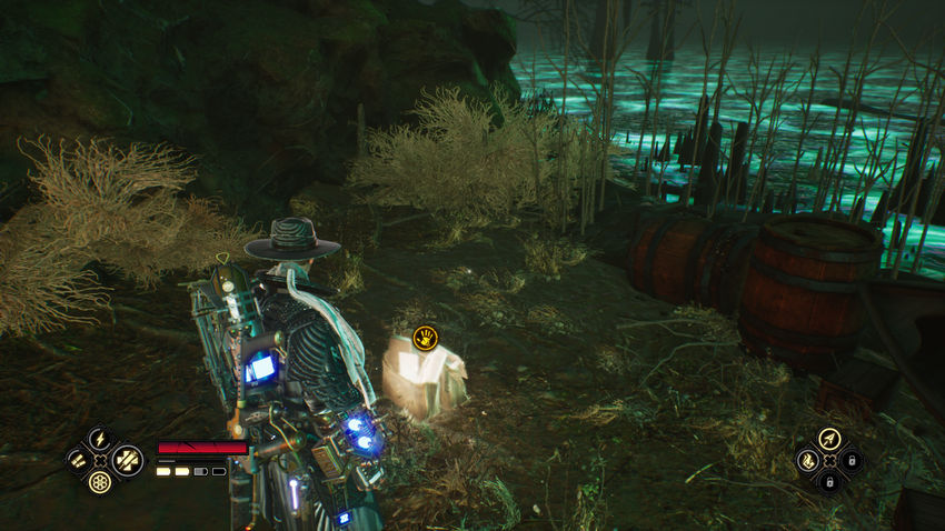 прохождение Evil West