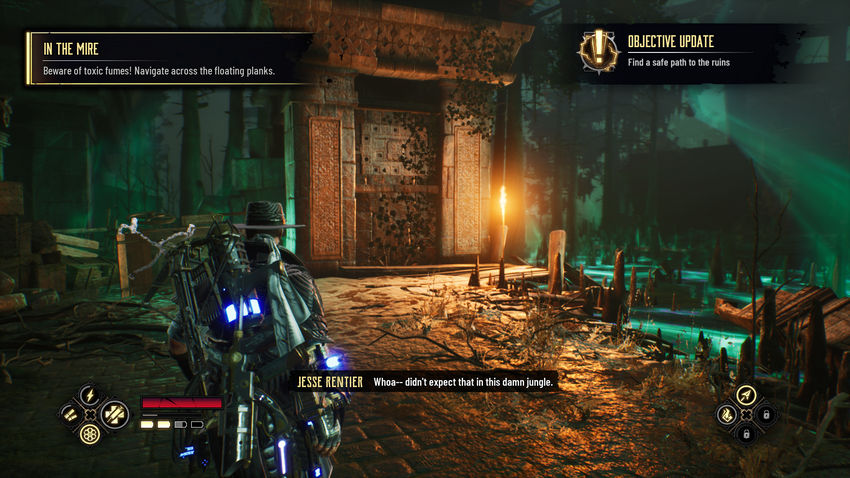 прохождение Evil West