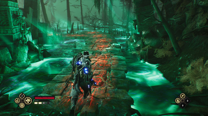 прохождение Evil West