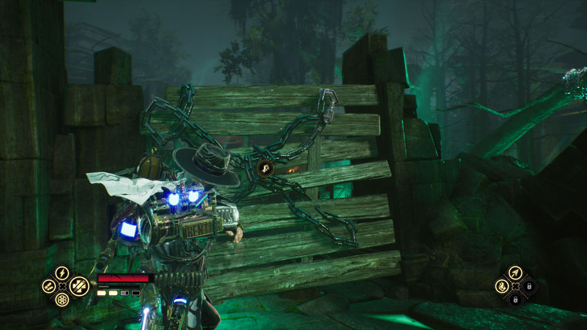 прохождение Evil West