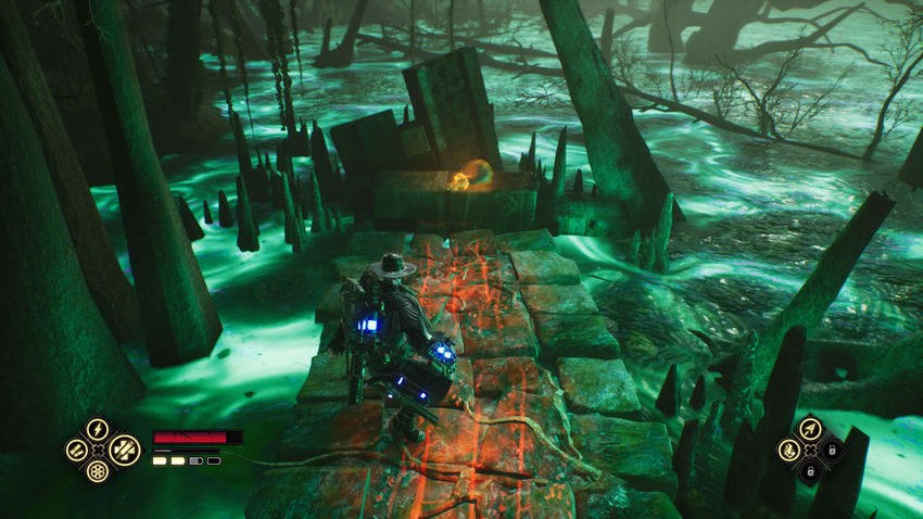 прохождение Evil West