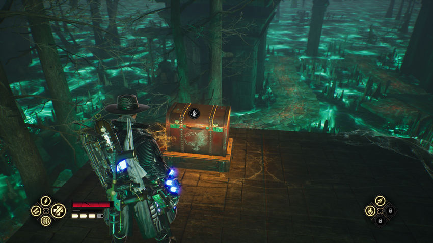 прохождение Evil West