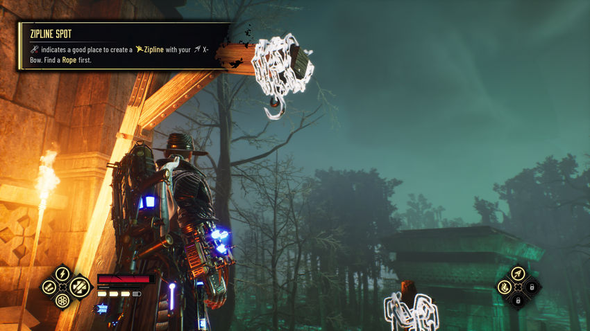 прохождение Evil West