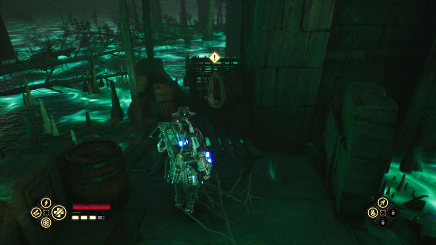 прохождение Evil West