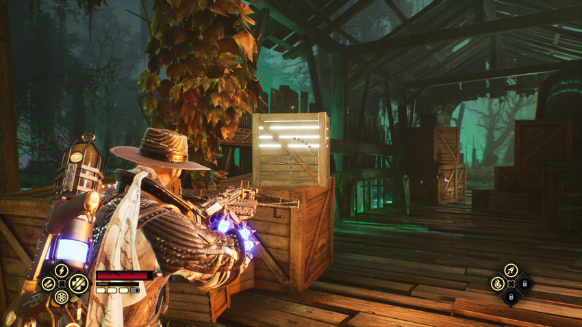 прохождение Evil West