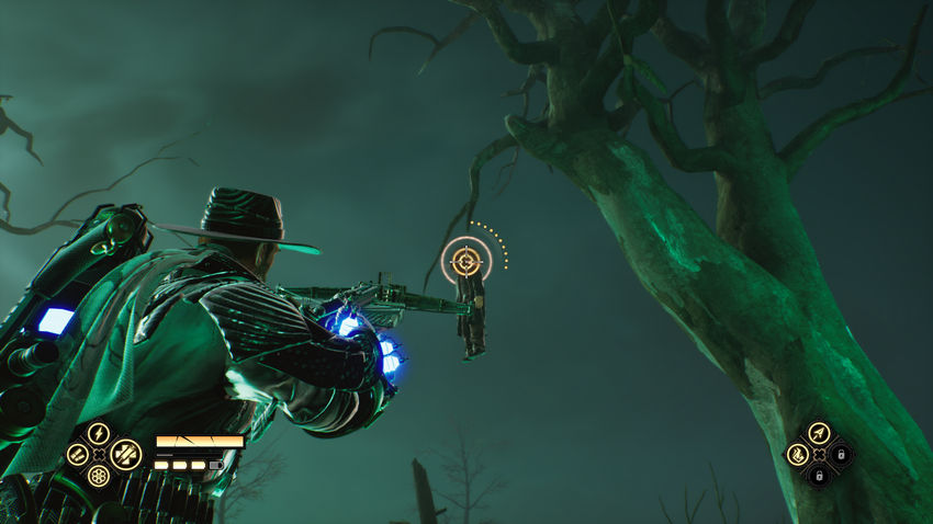 прохождение Evil West