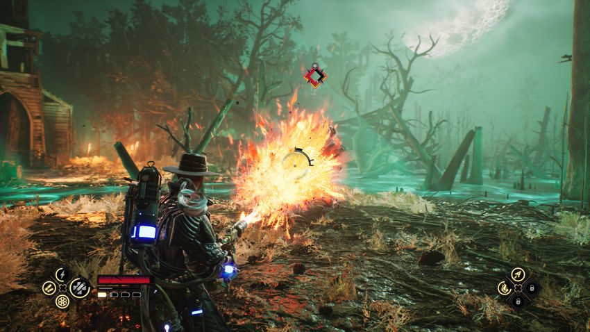 прохождение Evil West