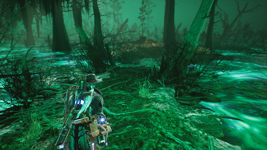 прохождение Evil West