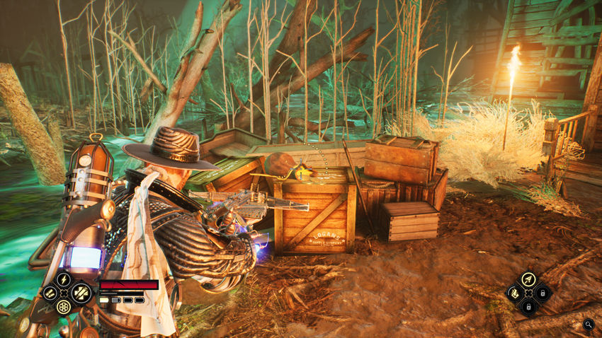 прохождение Evil West