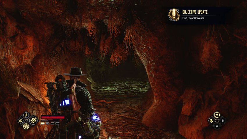 прохождение Evil West