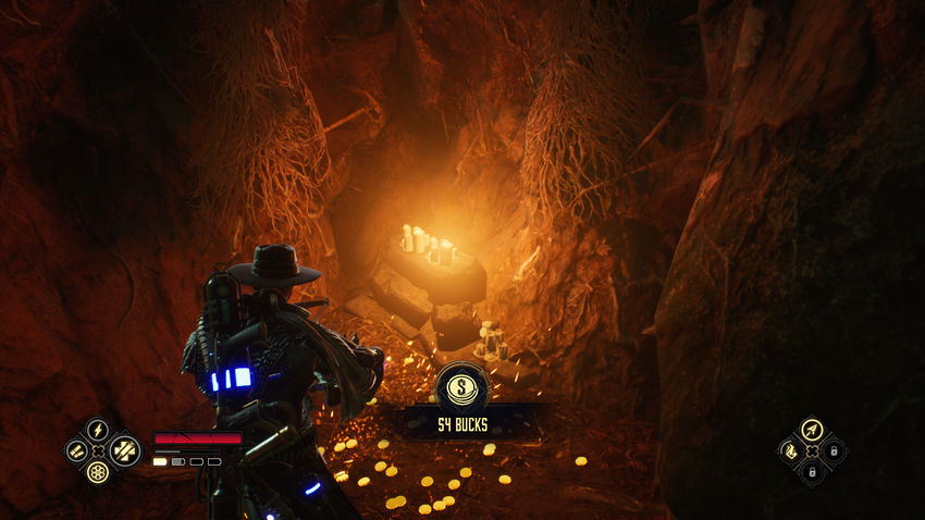 прохождение Evil West