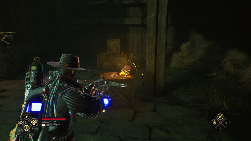 прохождение Evil West