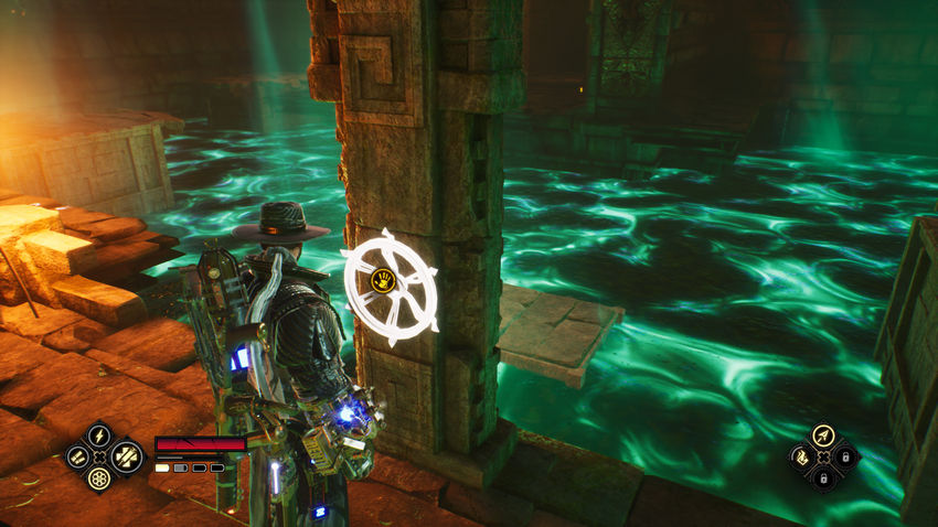 прохождение Evil West