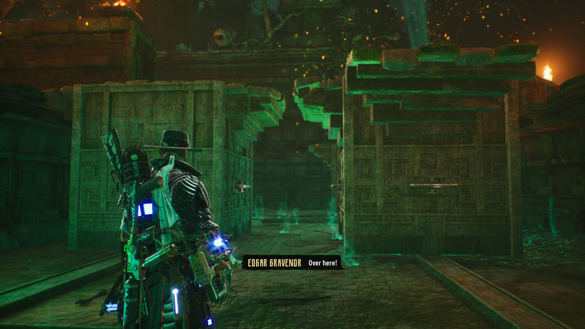 прохождение Evil West