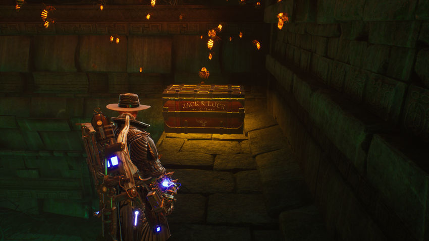 прохождение Evil West