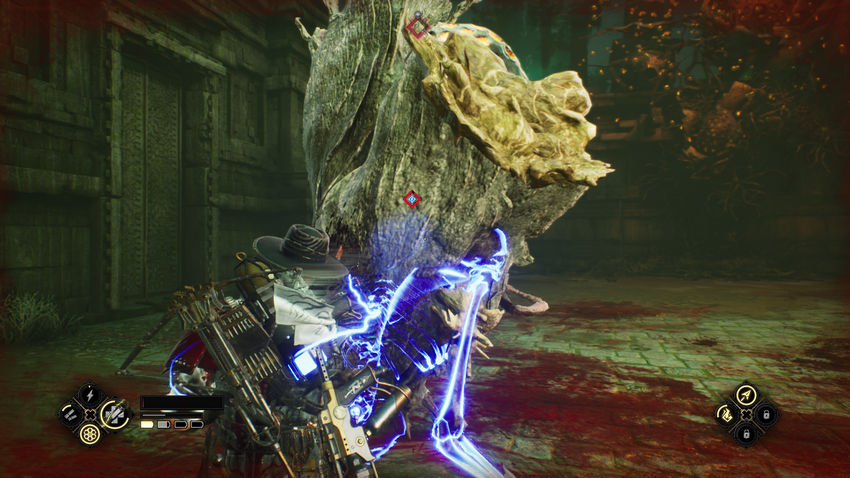 прохождение Evil West