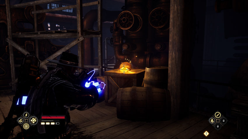 прохождение Evil West