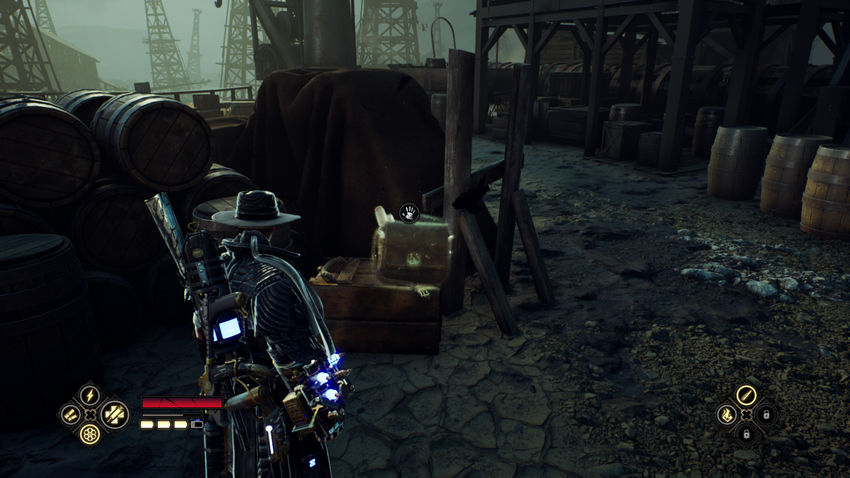 прохождение Evil West