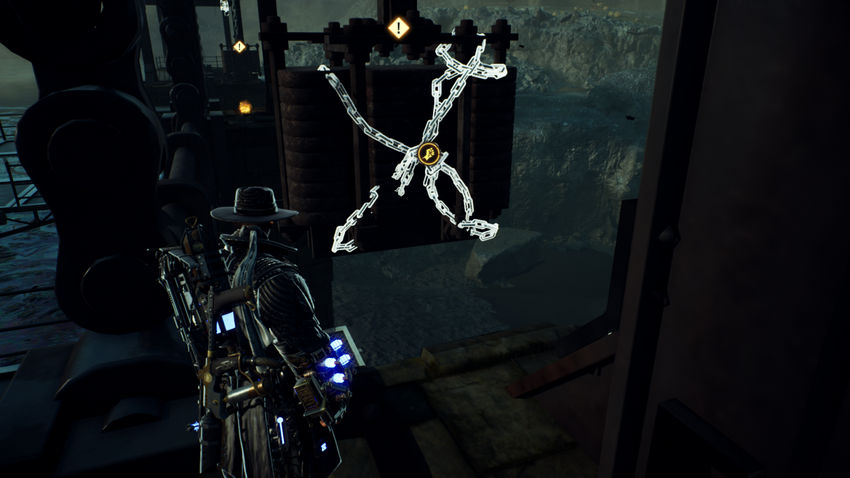 прохождение Evil West