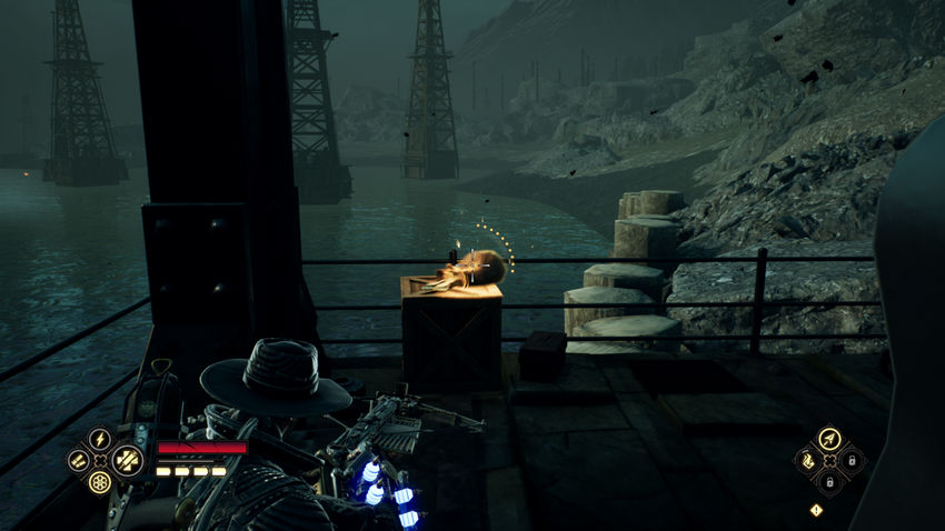 прохождение Evil West