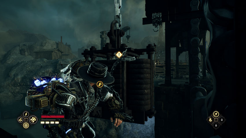 прохождение Evil West