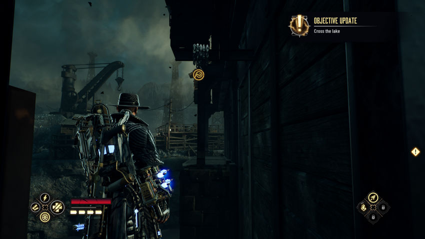 прохождение Evil West