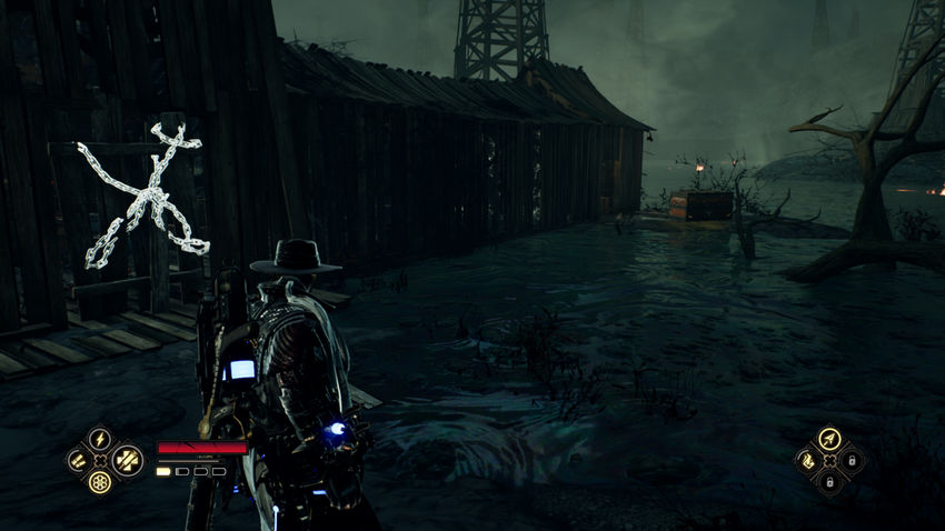 прохождение Evil West