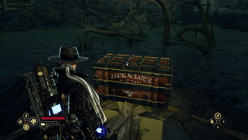 прохождение Evil West