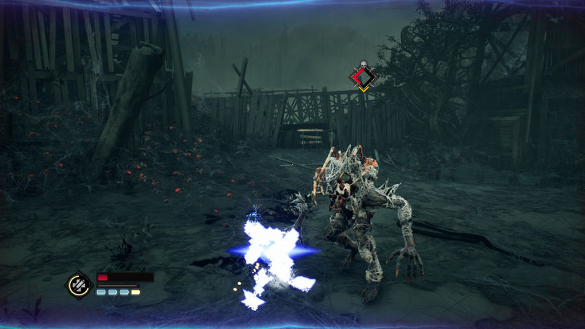 прохождение Evil West