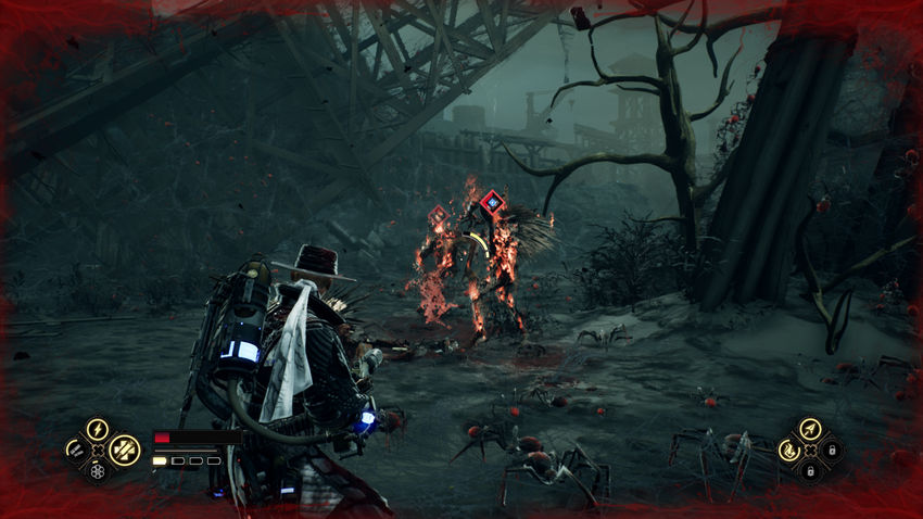 прохождение Evil West