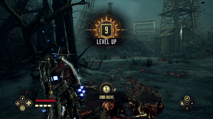 прохождение Evil West