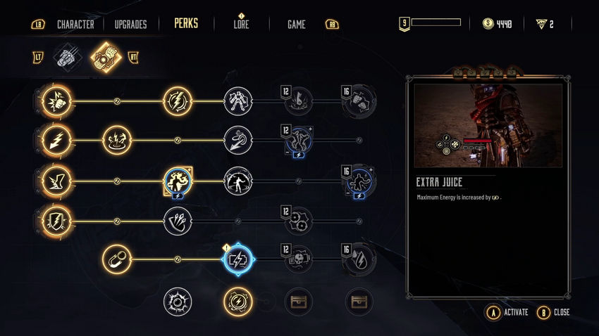 прохождение Evil West