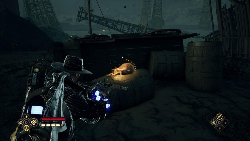 прохождение Evil West