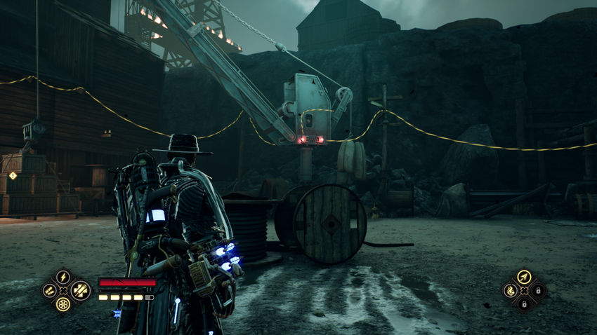 прохождение Evil West