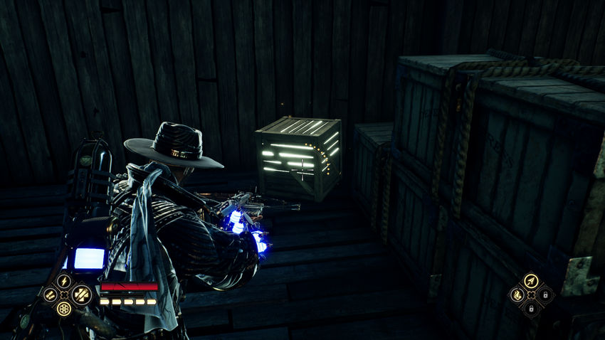 прохождение Evil West