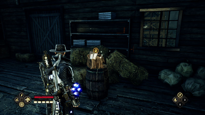 прохождение Evil West