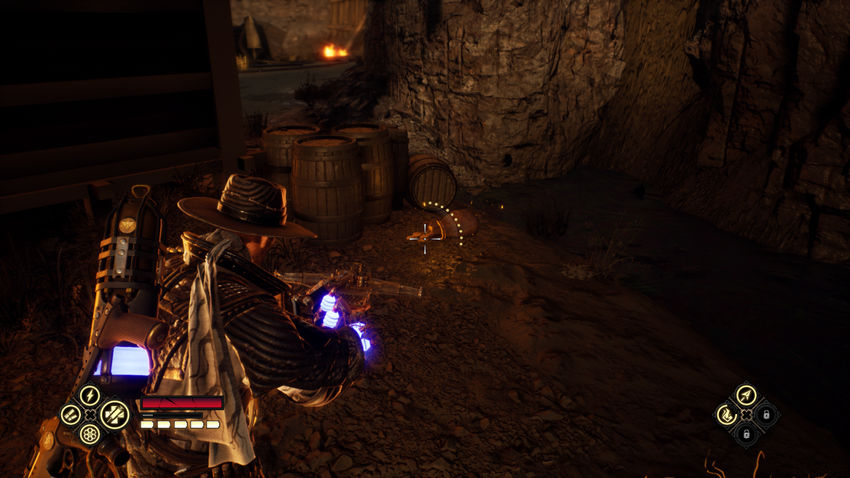 прохождение Evil West