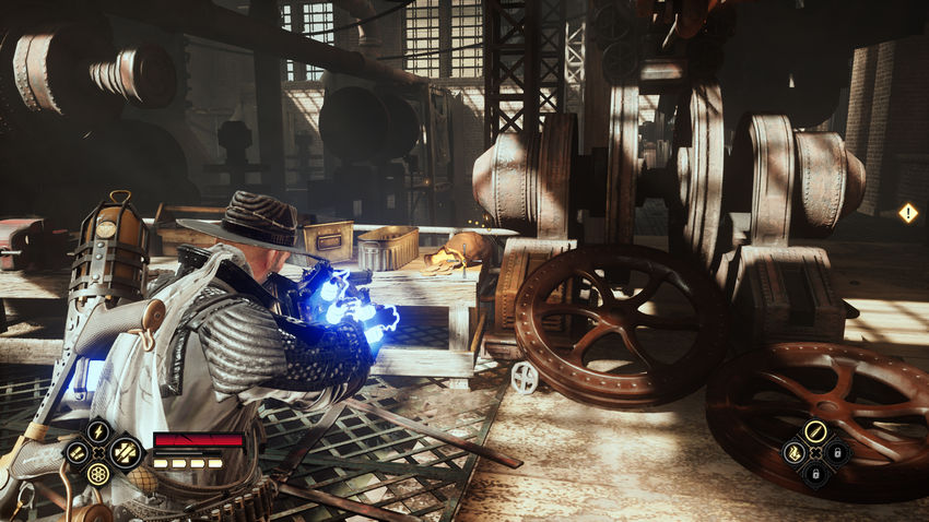 прохождение Evil West