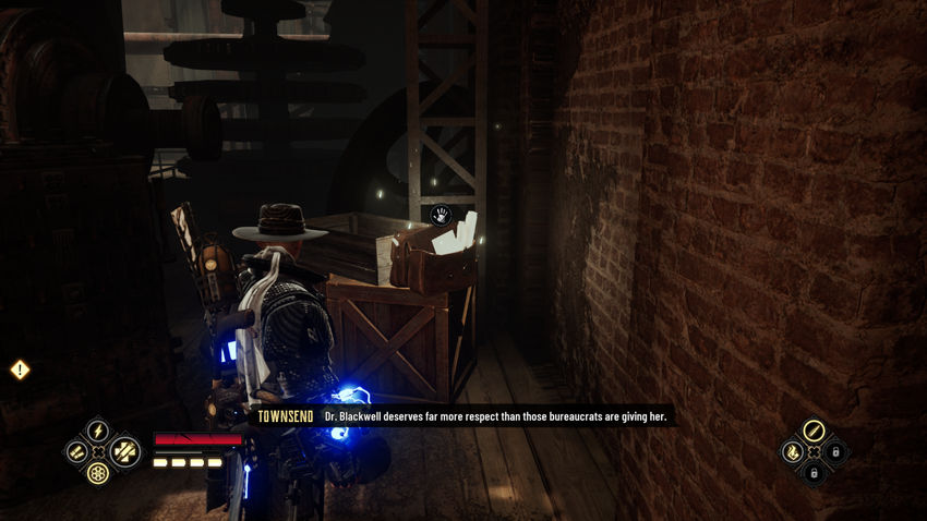 прохождение Evil West