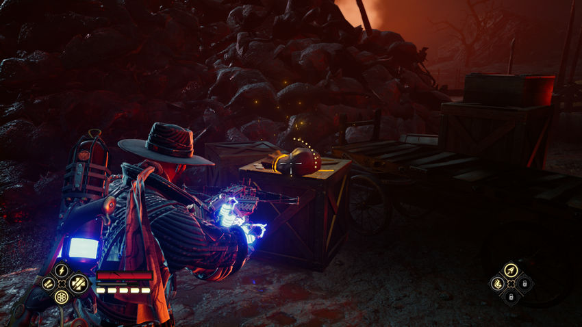 прохождение Evil West