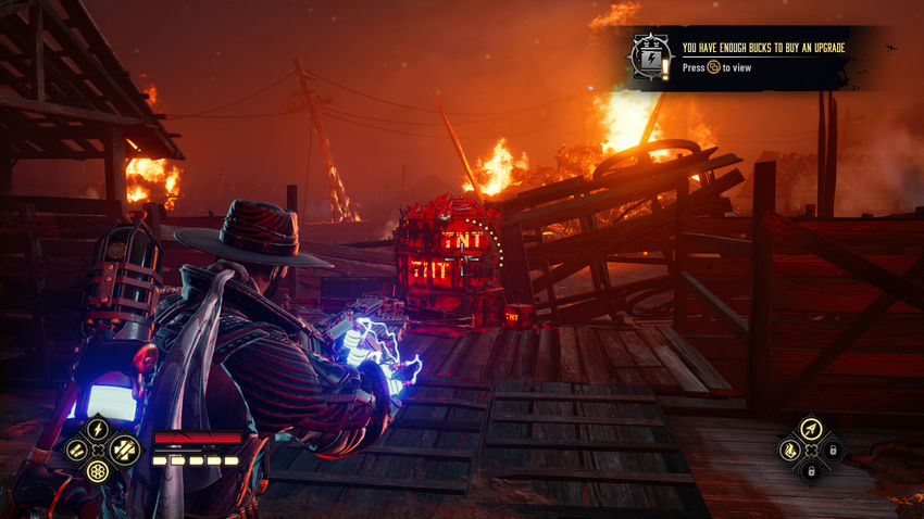 прохождение Evil West