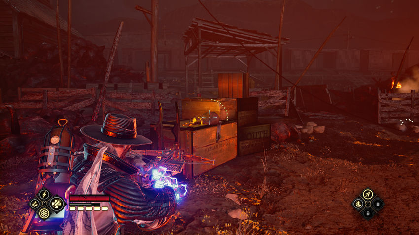 прохождение Evil West