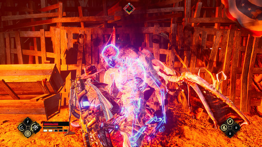 прохождение Evil West