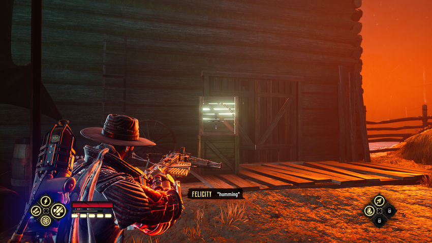 прохождение Evil West